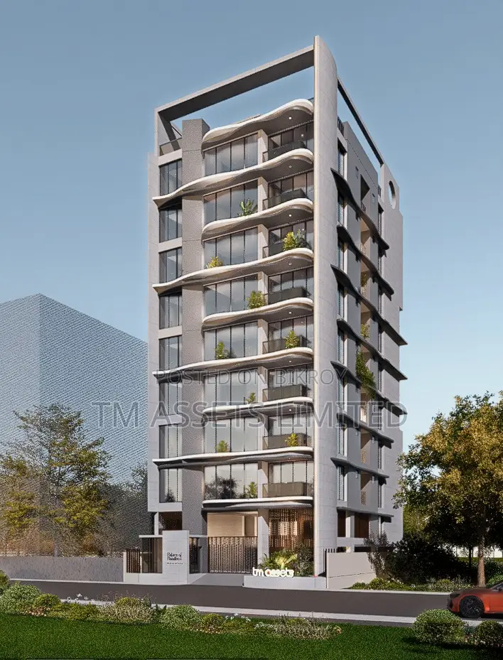 4 Bedroom Apartment in Palace Of Paradise, Jolshiri Abashon for sale