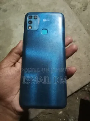 Infinix Hot 11 Play 64 GB Blue