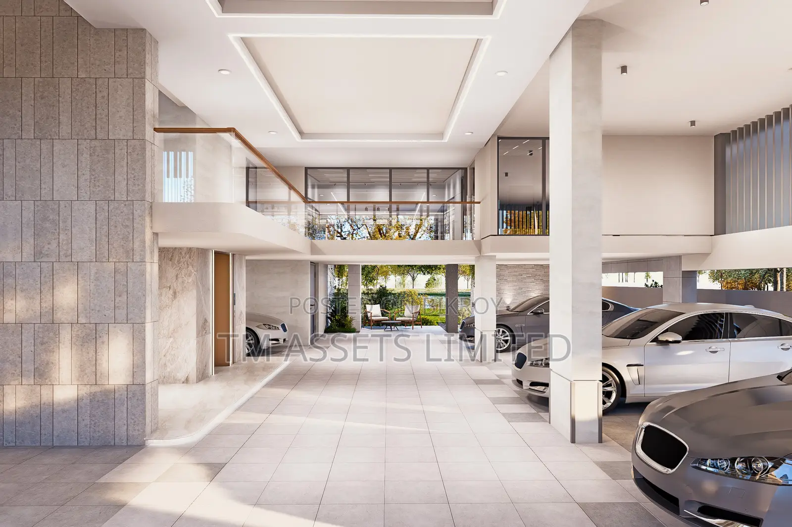 4 Bedroom Apartment in Palace Of Paradise, Jolshiri Abashon for sale