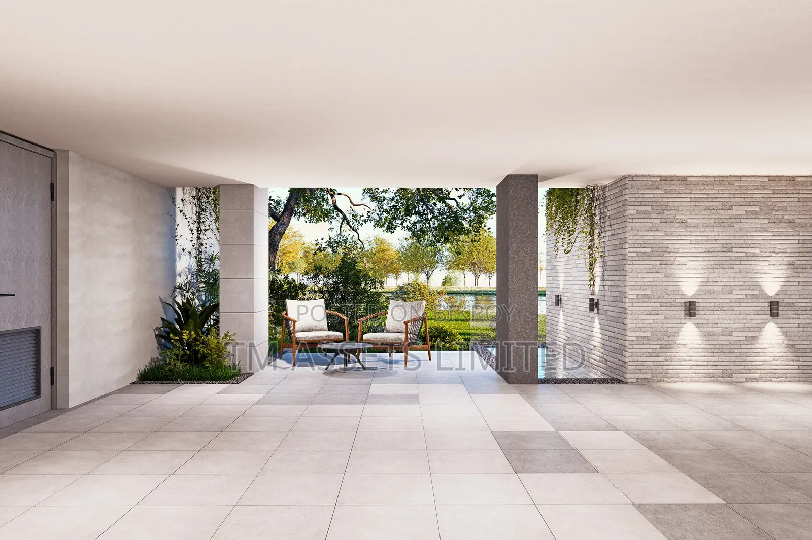 4 Bedroom Apartment in Palace Of Paradise, Jolshiri Abashon for sale
