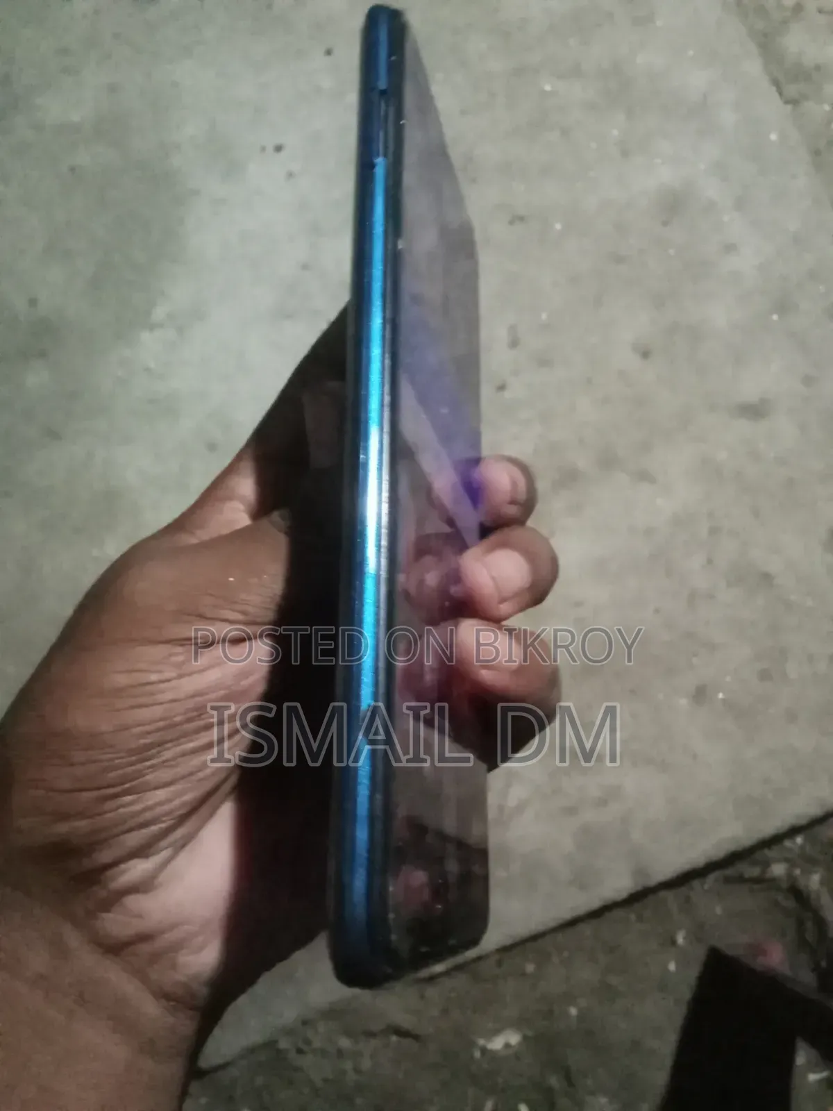 Infinix Hot 11 Play 64 GB Blue