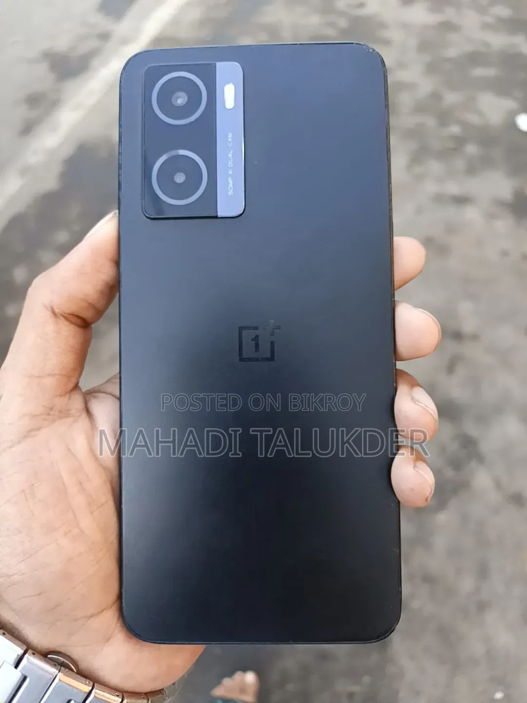 ওয়ানপ্লাস নর্ড এন২০ এসই ৬৪ জিবি গ্রে