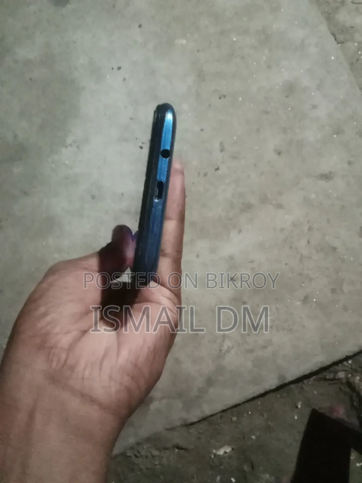 Infinix Hot 11 Play 64 GB Blue