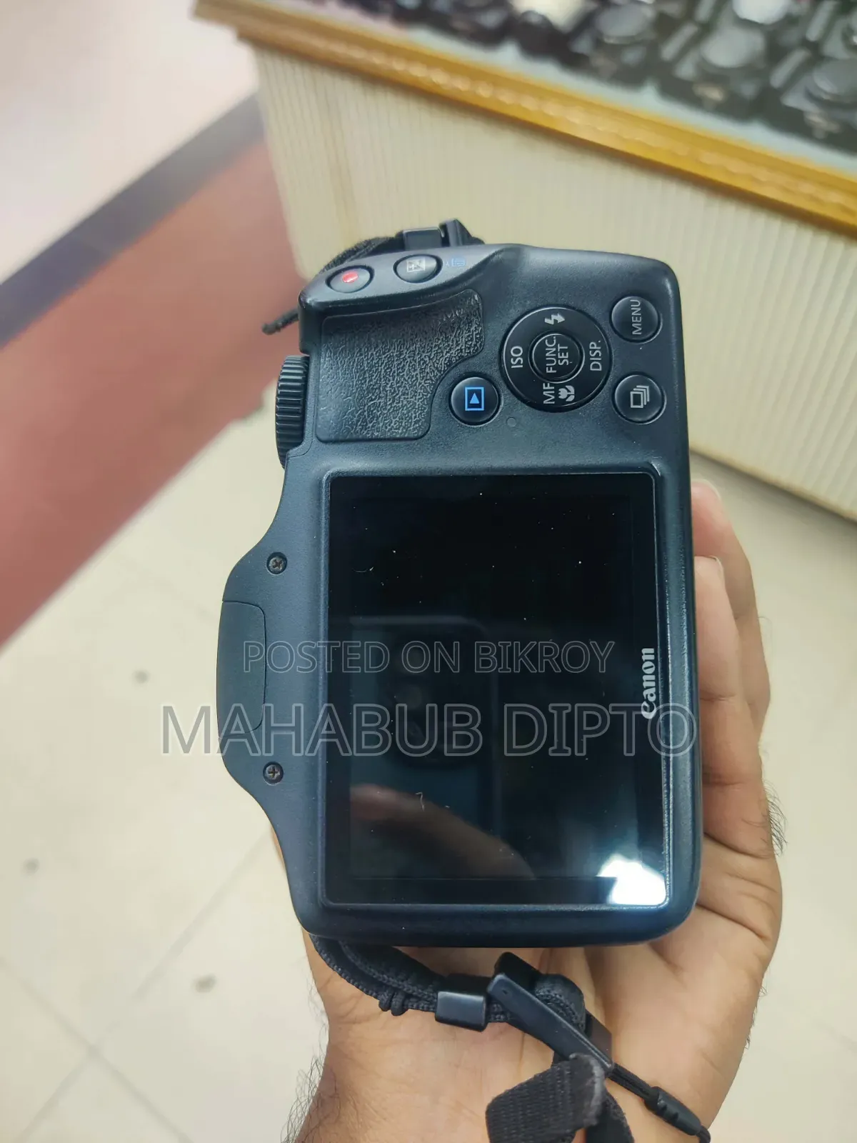 Camera Sell