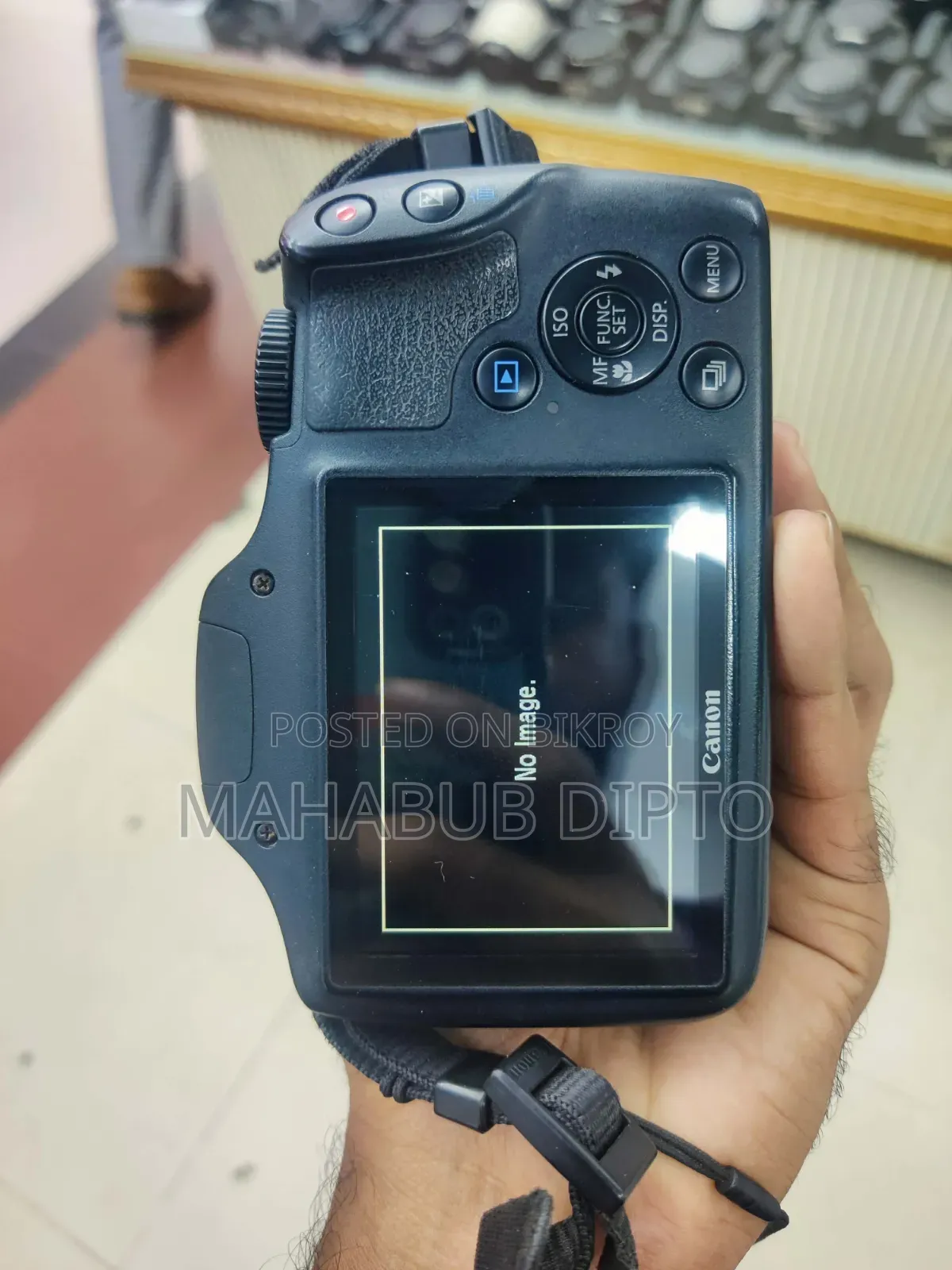 Camera Sell