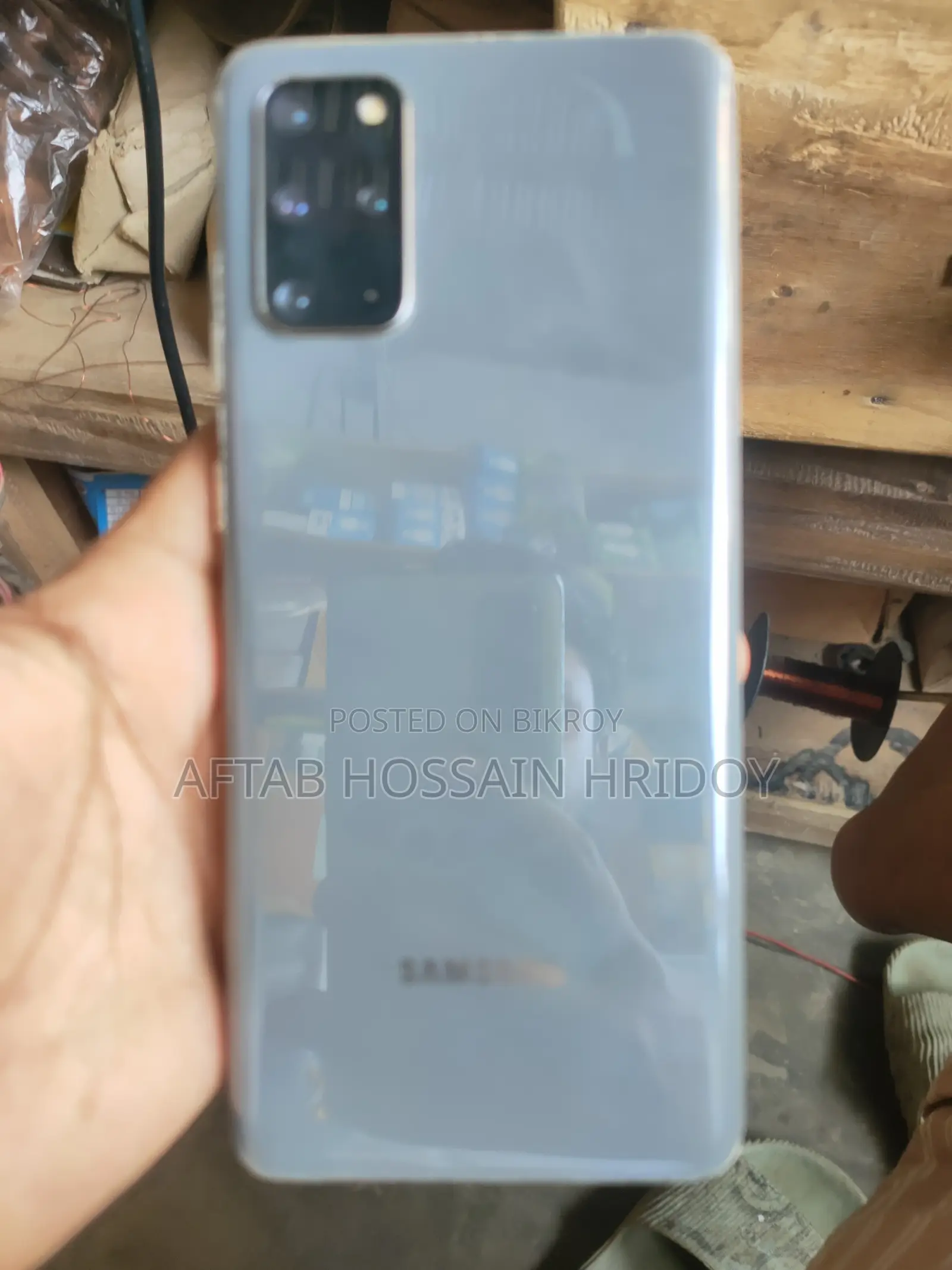 Samsung Galaxy S20 5G Uw 128 GB