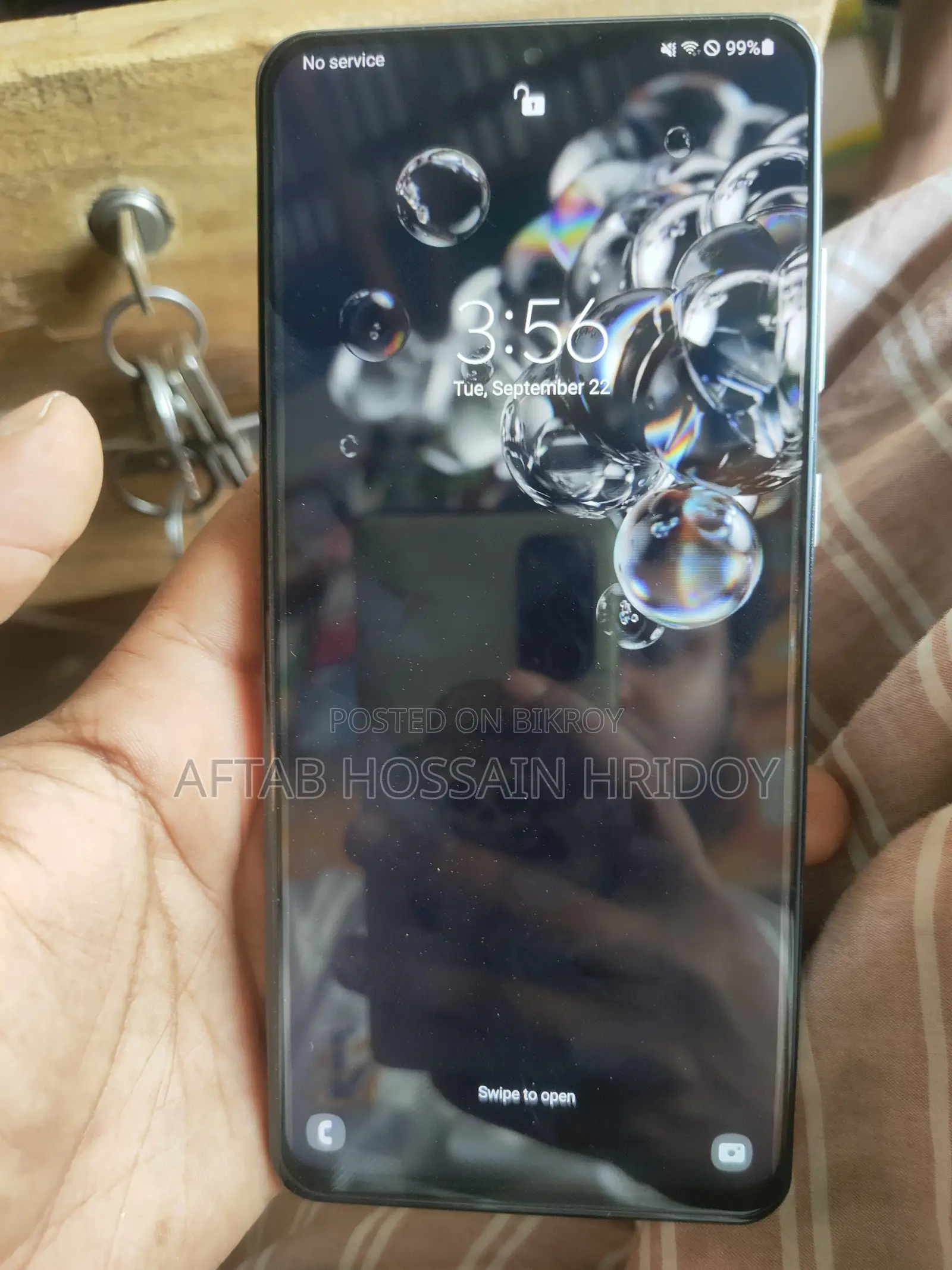 Samsung Galaxy S20 5G Uw 128 GB