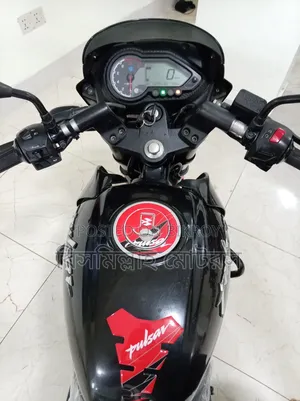 Bajaj Pulsar 150 2022 Black