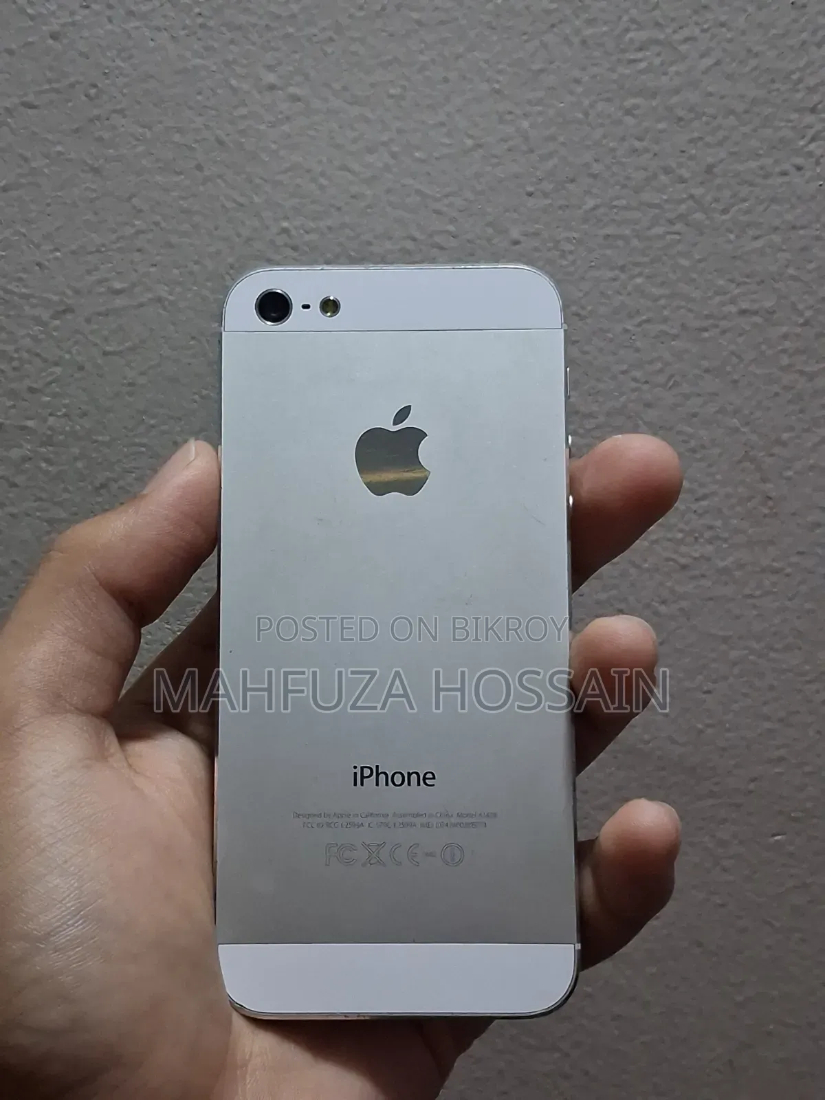 Apple iPhone 5s 32 GB Gray
