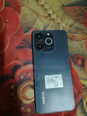 Realme Note 70 64 GB Black