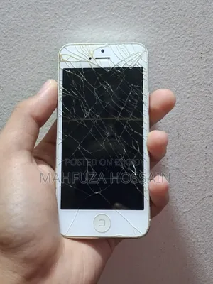 Apple iPhone 5s 32 GB Gray
