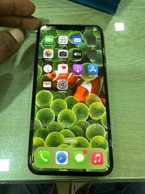 Apple iPhone 11 Pro Max 256 GB Black