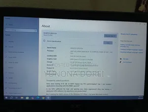 ল্যাপটপ Acer Aspire 5553G 8GB AMD SSD 128GB