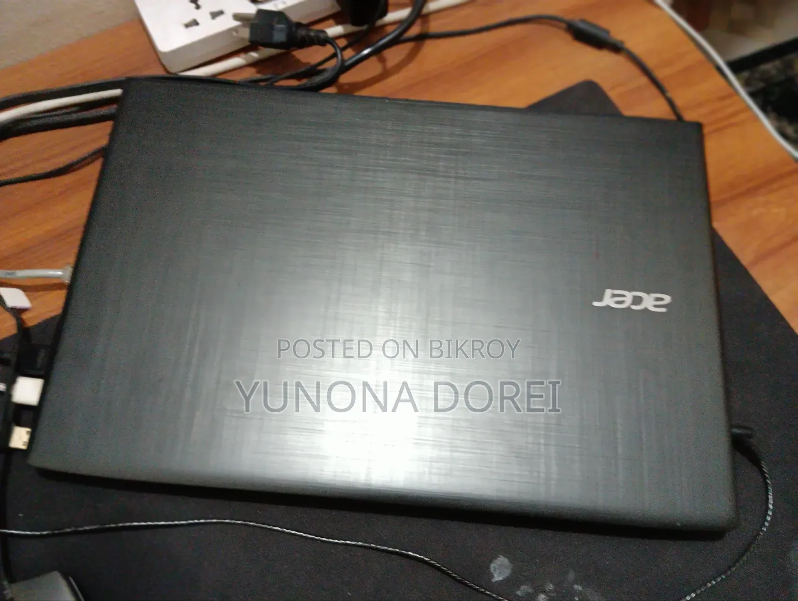 ল্যাপটপ Acer Aspire 5553G 8GB AMD SSD 128GB