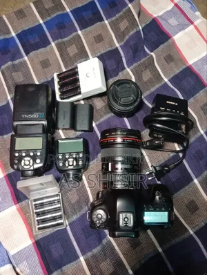 Canon 6d !!️