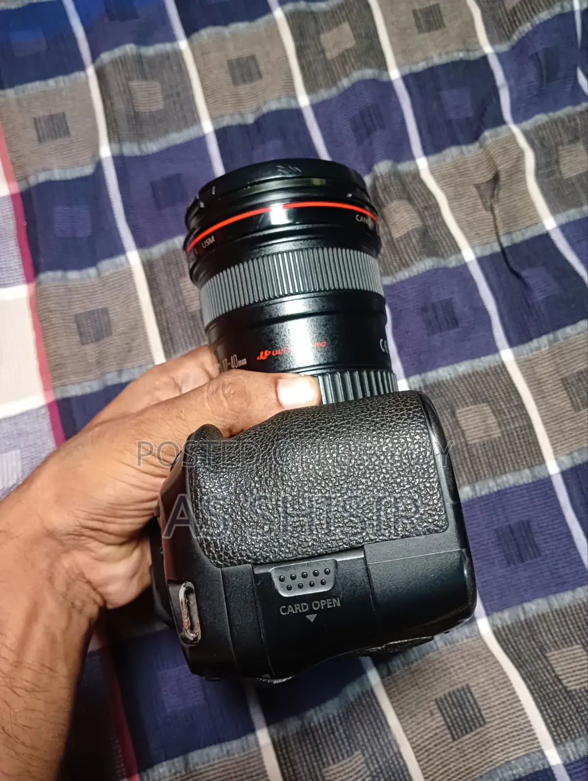 Canon 6d !!️