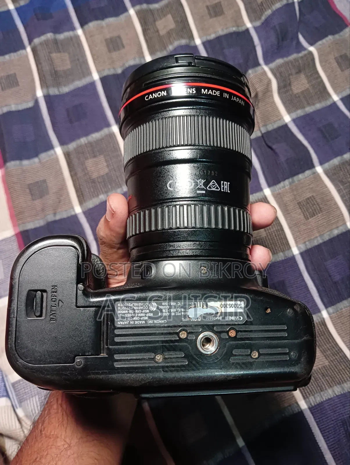 Canon 6d !!️