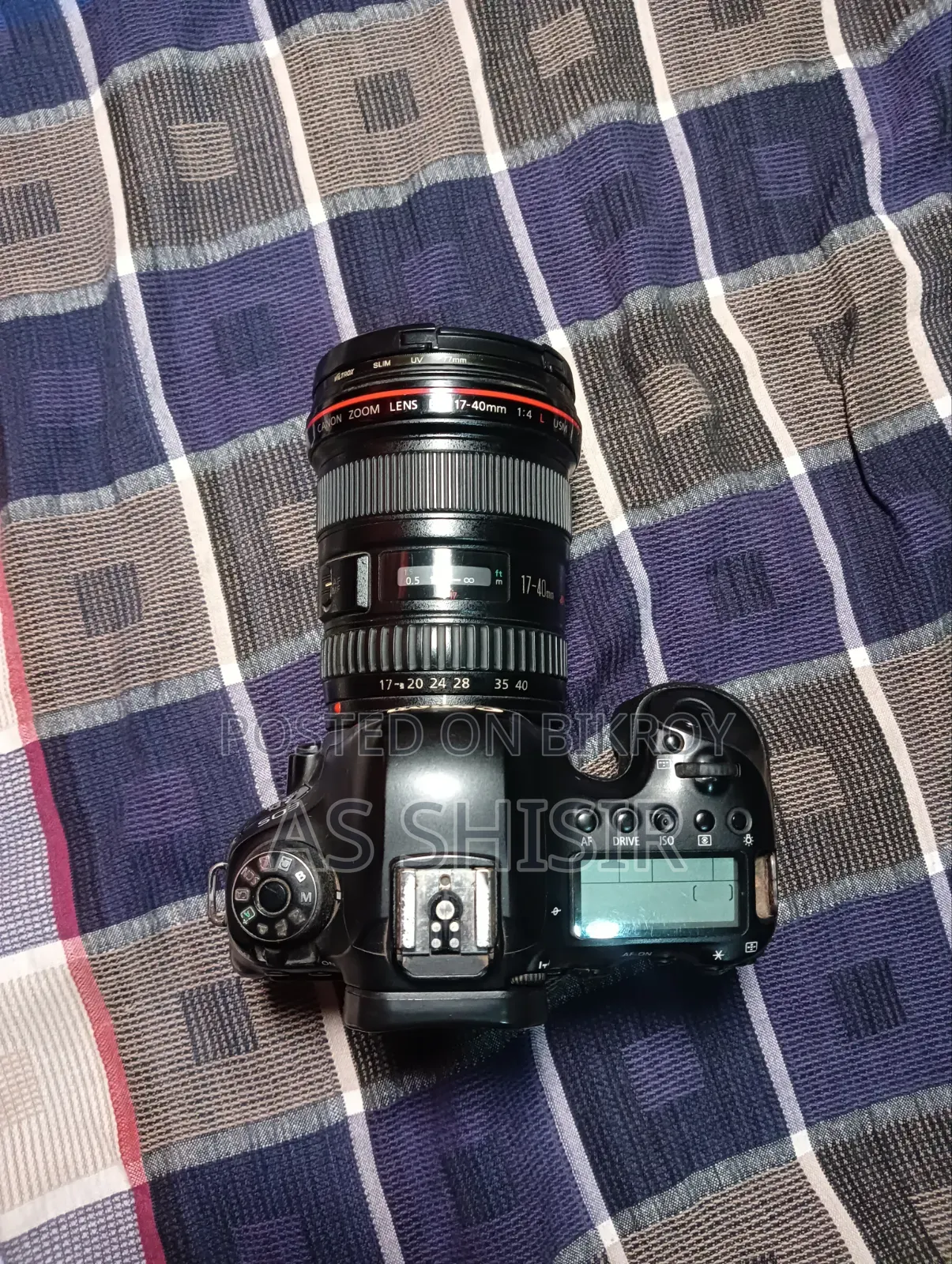 Canon 6d !!️