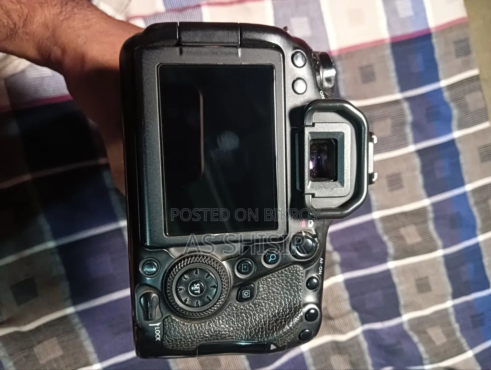 Canon 6d !!️