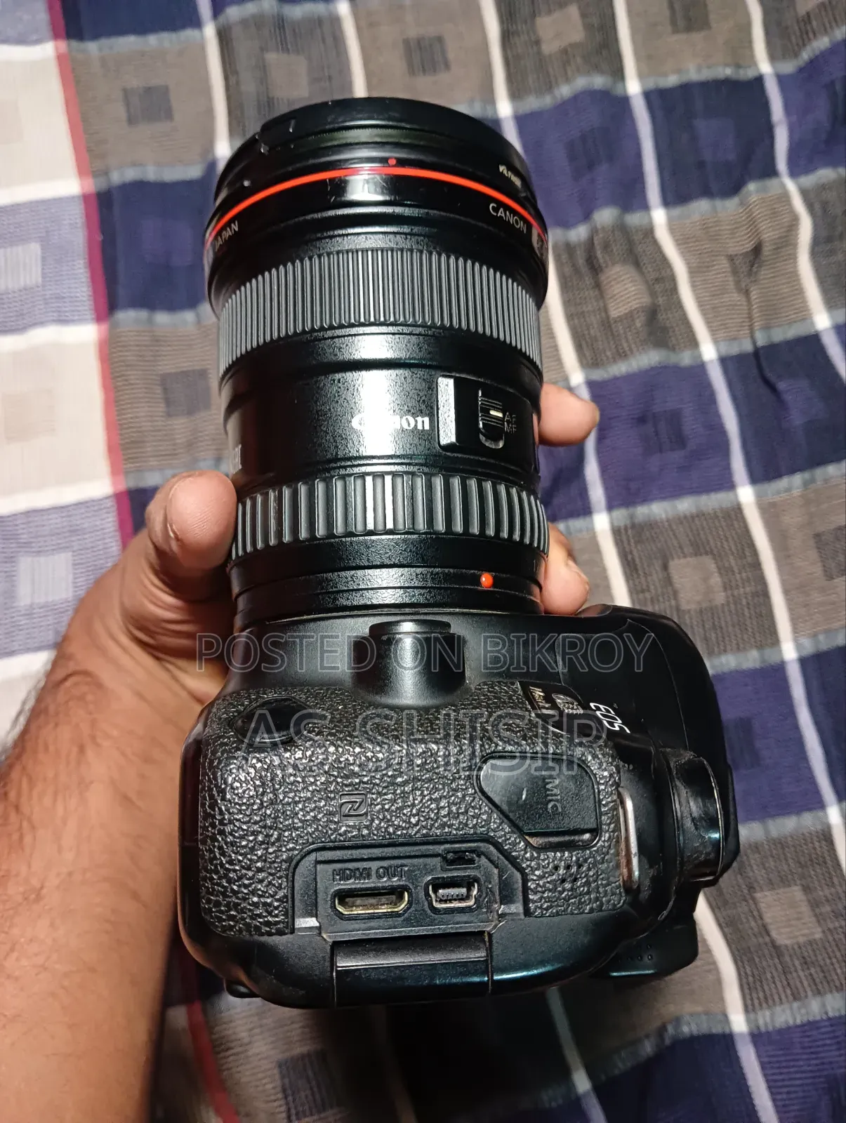 Canon 6d !!️