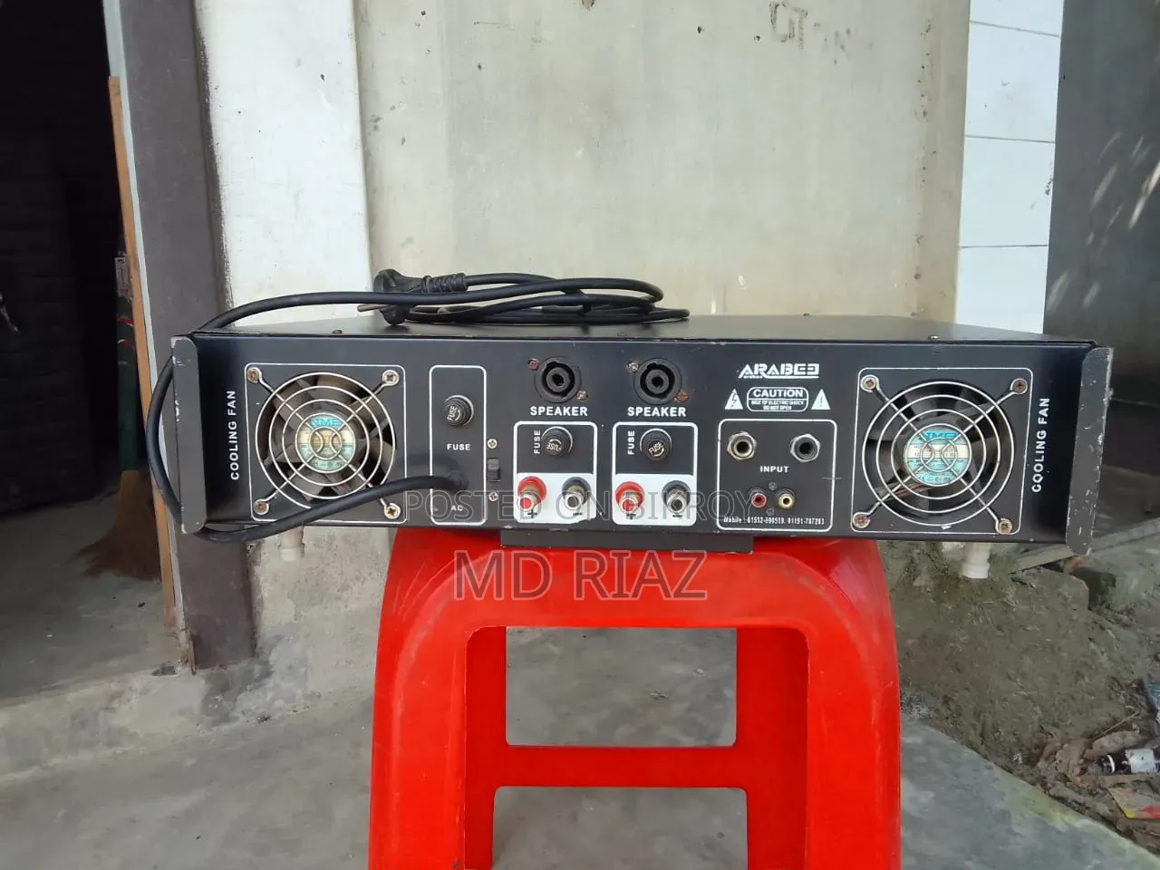 Sound Box for Sale