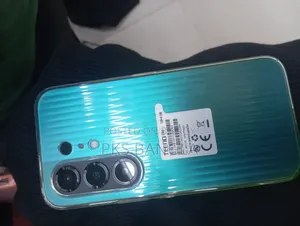 টেকনো ক্যামন ৫০ ২৫৬ জিবি ব্লু