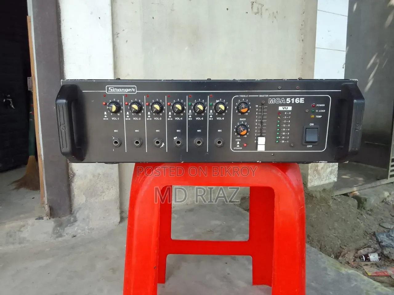 Sound Box for Sale