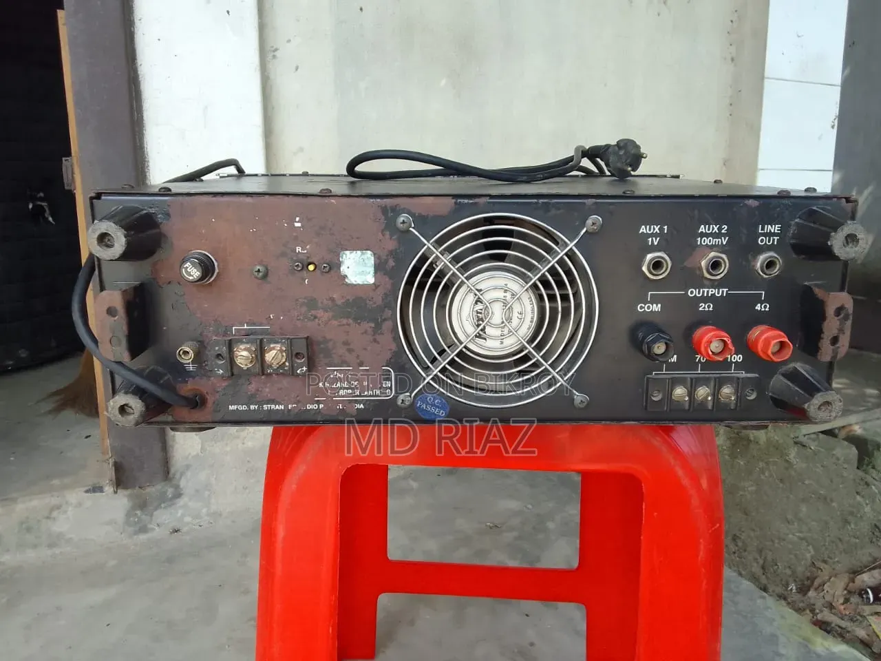Sound Box for Sale
