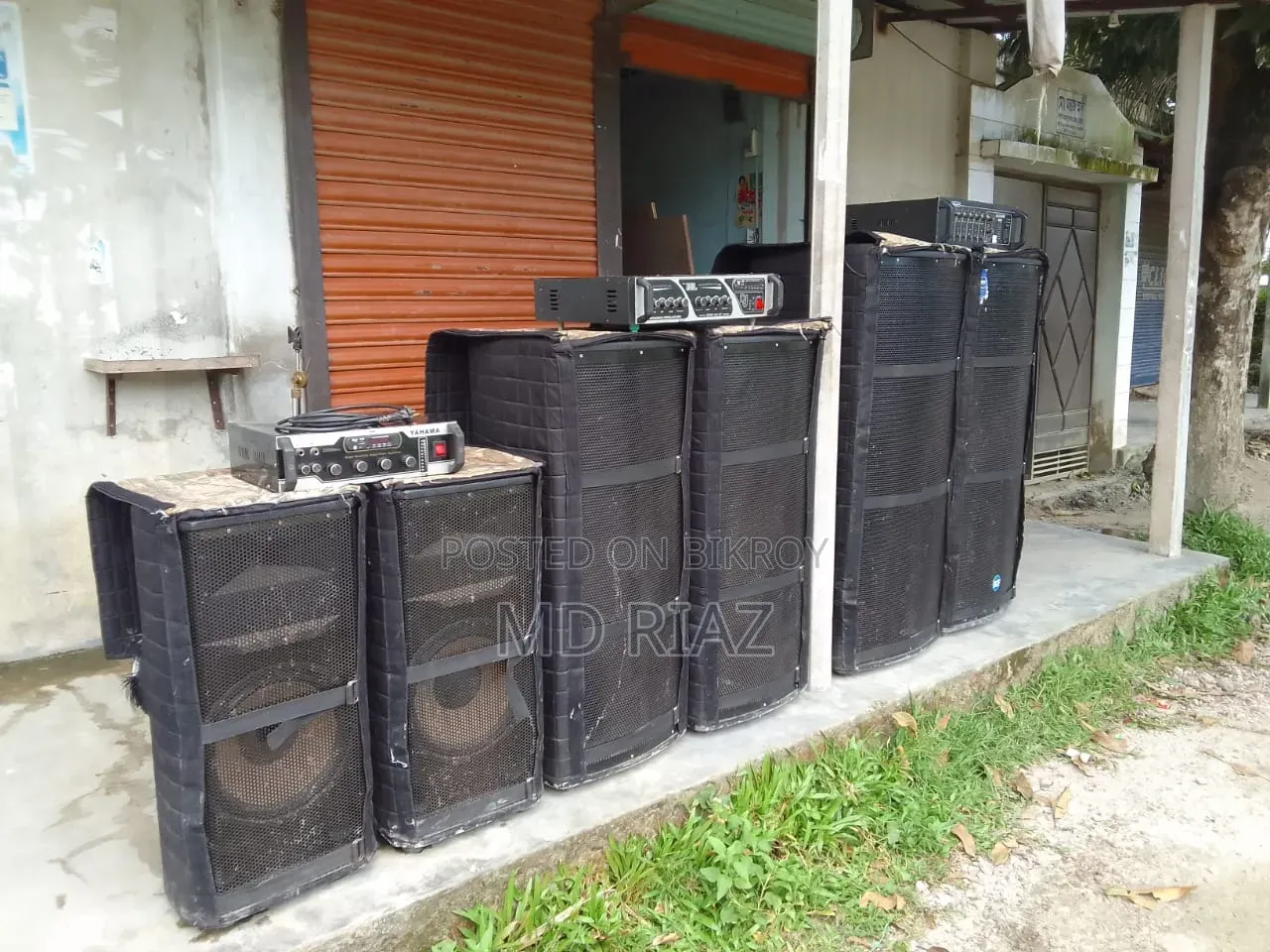 Sound Box for Sale