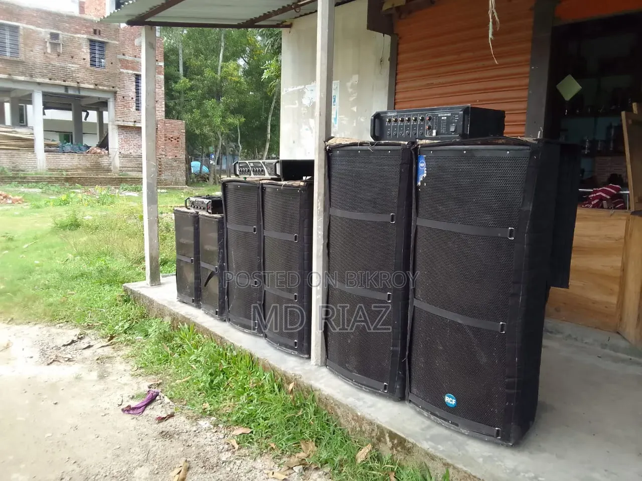 Sound Box for Sale