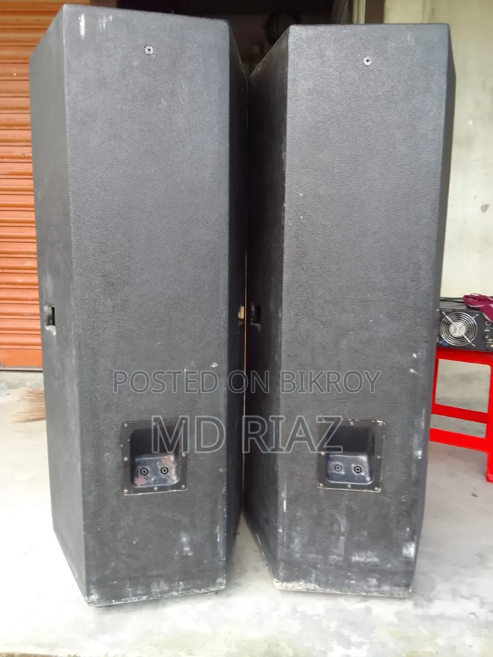 Sound Box for Sale