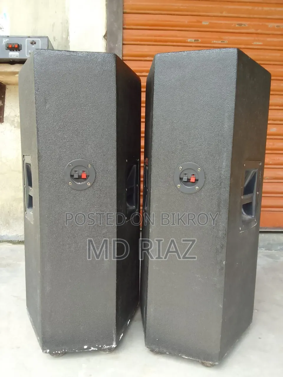 Sound Box for Sale