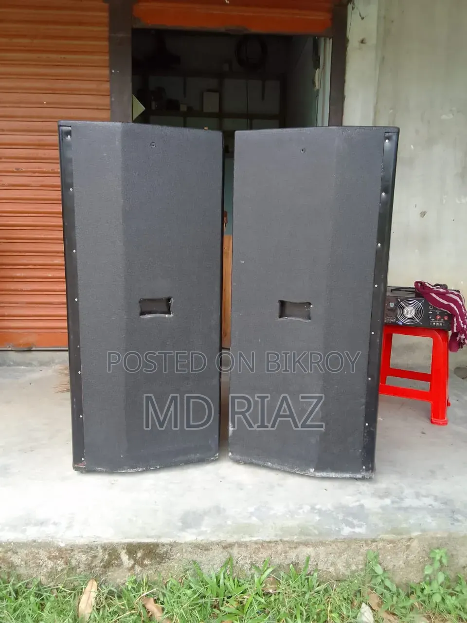 Sound Box for Sale