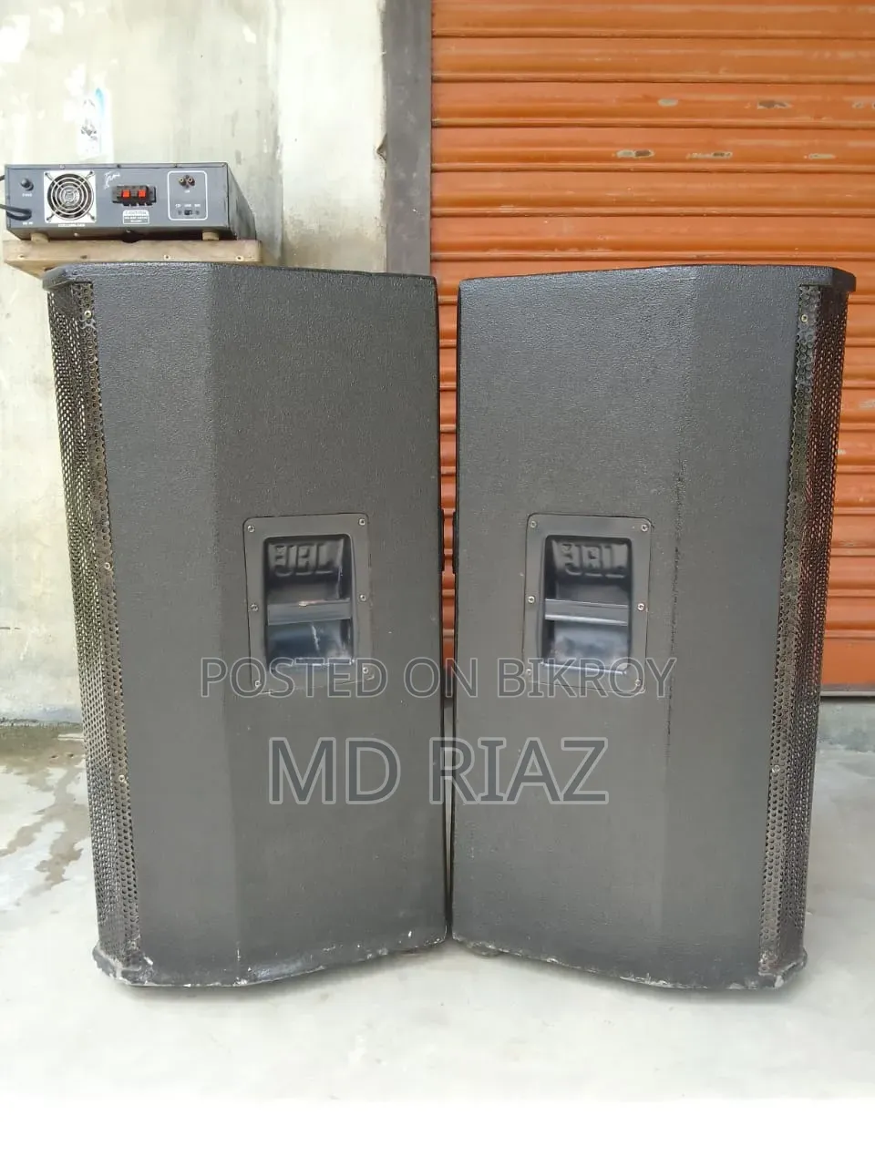 Sound Box for Sale