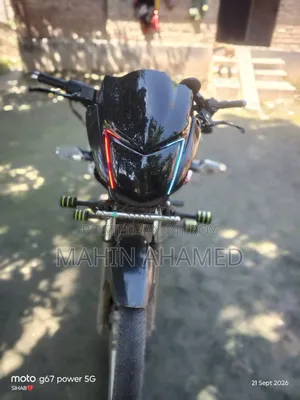 হিরো হাংক ১৫০ ২০১৫ কালো