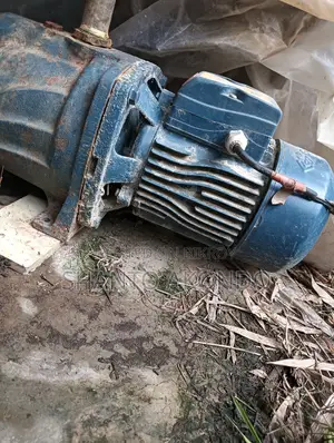 ACI Motor Pump