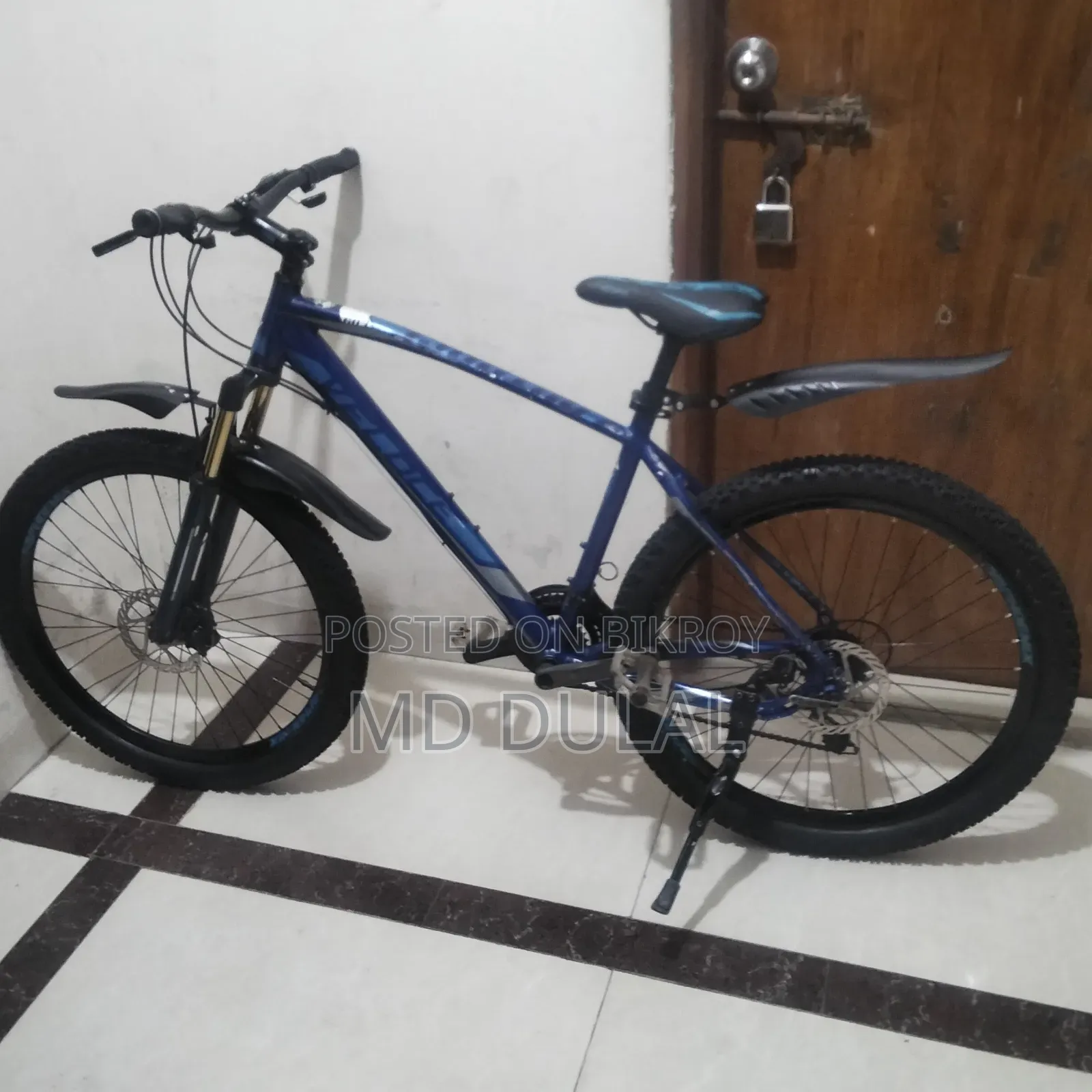 Selling a Bicycle