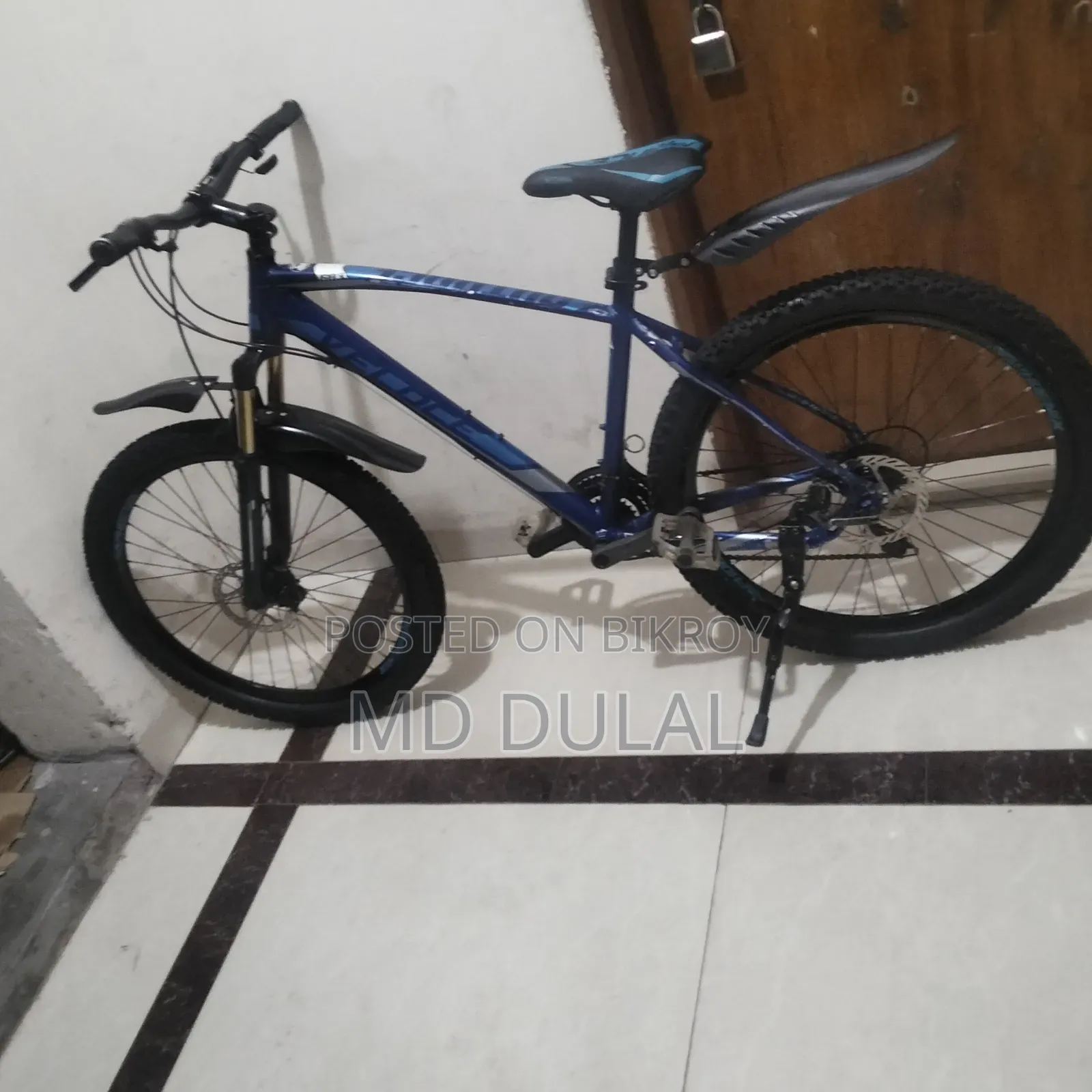 Selling a Bicycle