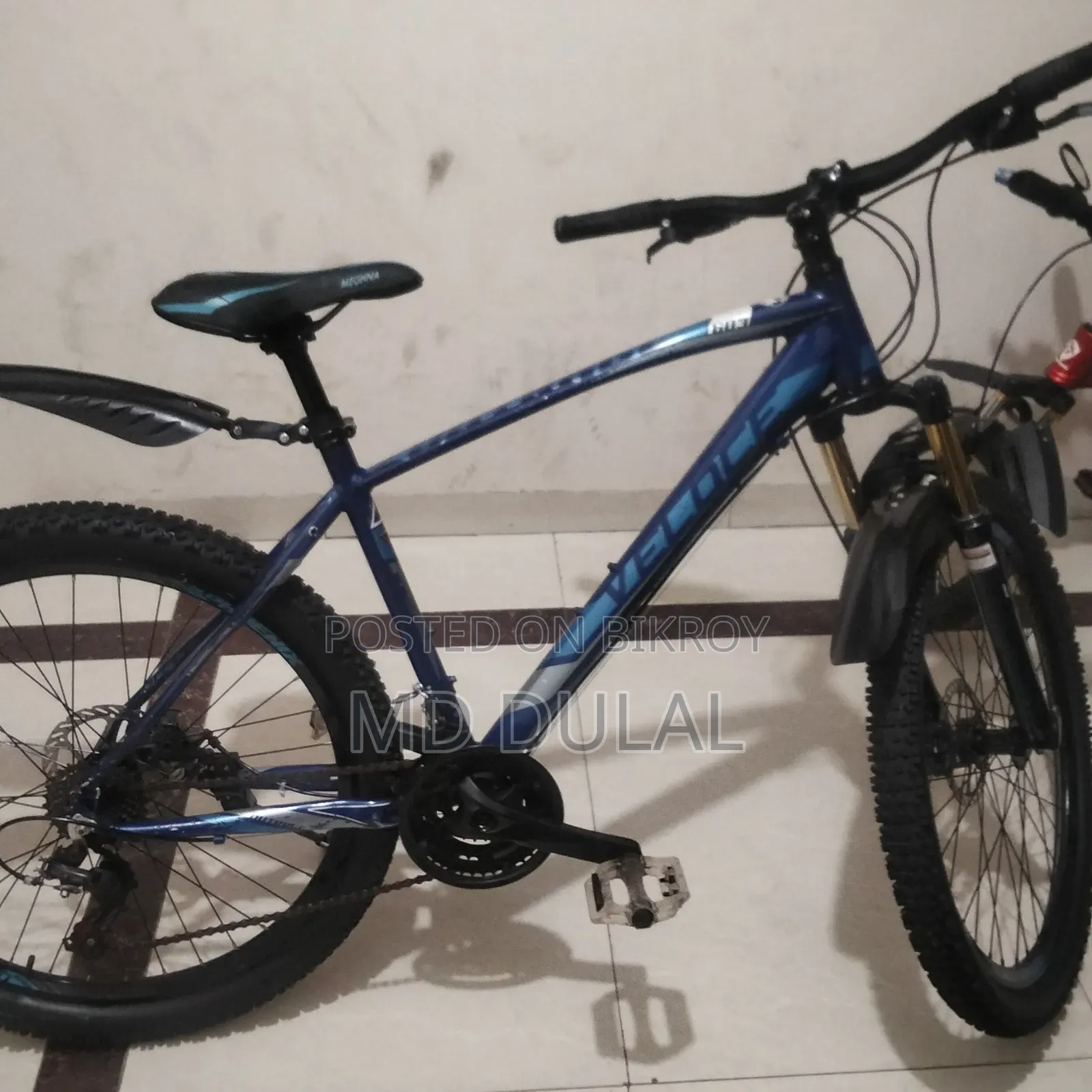 Selling a Bicycle
