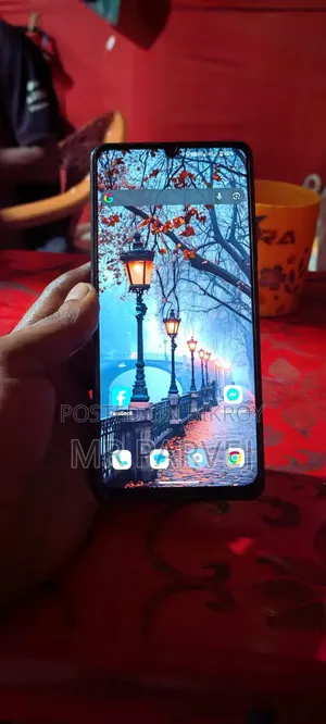 Honor Play10 128 GB Black