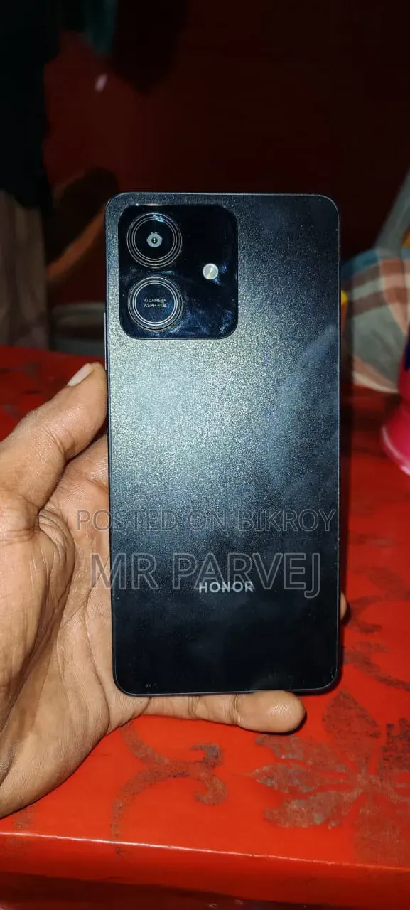 Honor Play10 128 GB Black