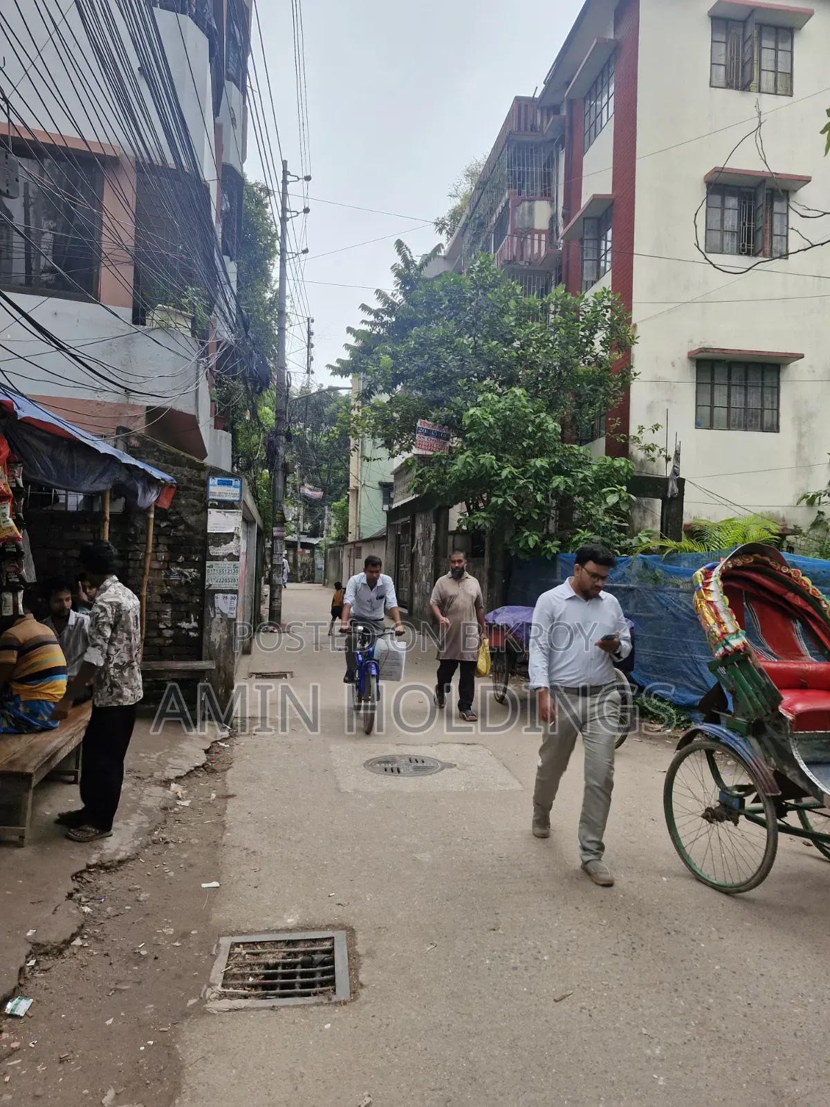 খিলগাঁওয়ে ৫ বেডরুমের বাড়ি বিক্রয়