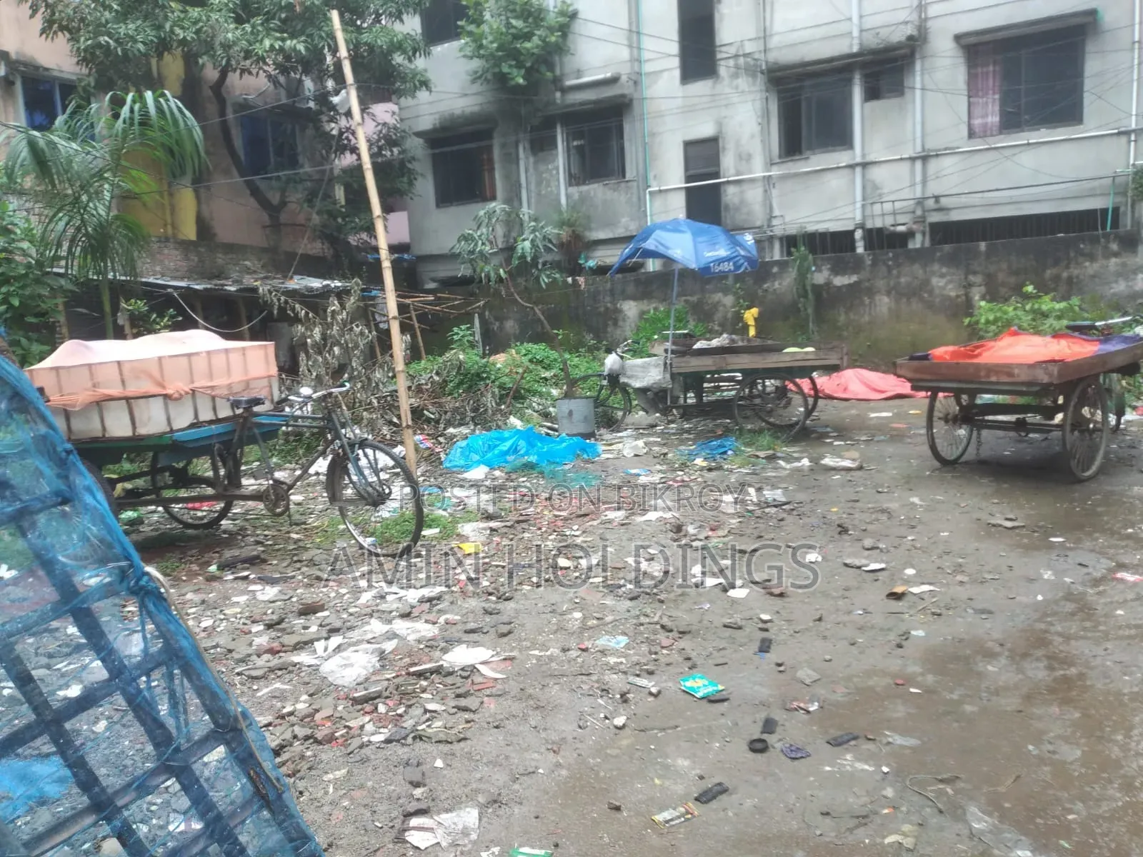 খিলগাঁওয়ে ৫ বেডরুমের বাড়ি বিক্রয়