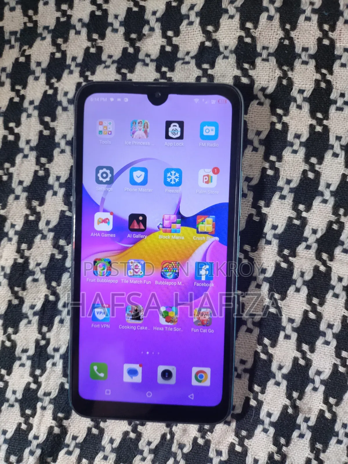 Itel A49 Play 32 GB