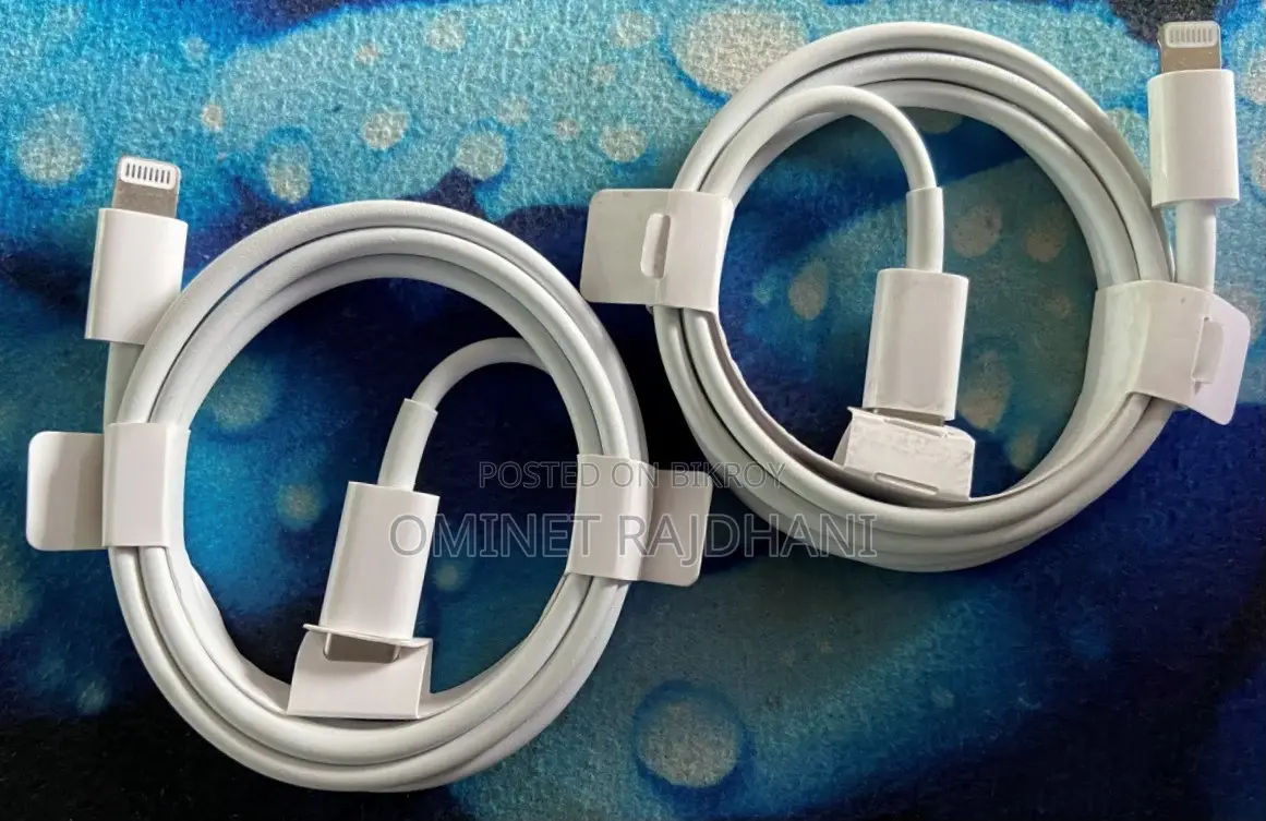 Apple Type C to Lightning Cable Fast Charging