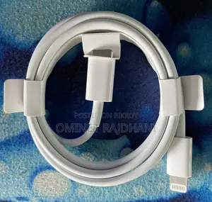 Apple Type C to Lightning Cable Fast Charging