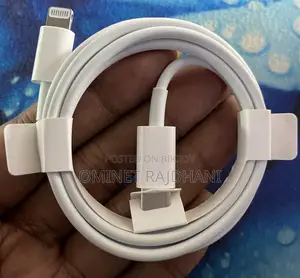 Apple Type C to Lightning Cable Fast Charging