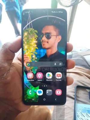 Samsung Galaxy F22 128 GB Black