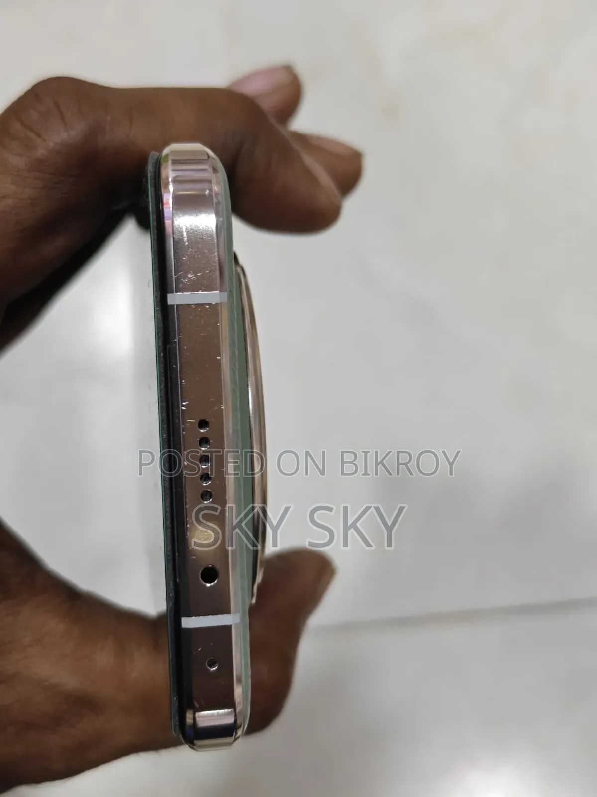 অনার ম্যাজিক ৬ প্রো ৫১২ জিবি গ্রিন
