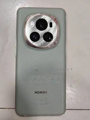 অনার ম্যাজিক ৬ প্রো ৫১২ জিবি গ্রিন
